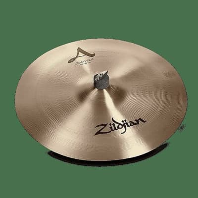 Zildjian A0022 18" A Zildjian Crash/Ride Cymbal w/ Video Link image 1