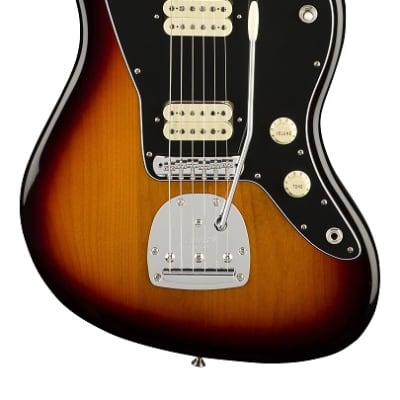 Fender Player Jazzmaster Pau Ferro Fingerboard Electric Guitar 3-Color Sunburst image 8