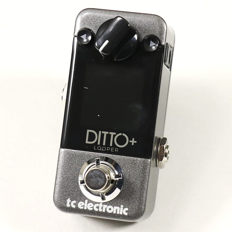 TC Electronic Ditto+ Looper