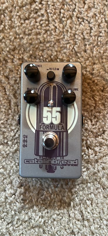 Catalinbread Formula 55