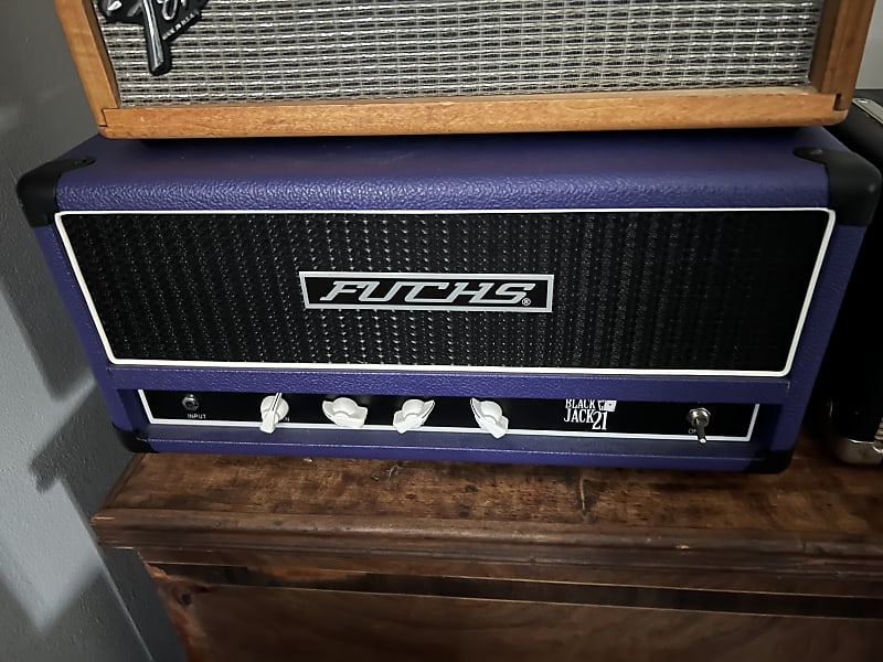Fuchs Blackjack 21 Reverb
