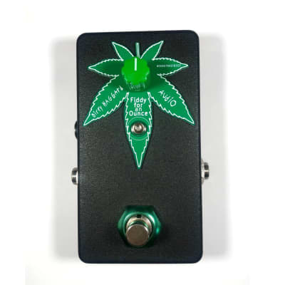 Reverb.com listing, price, conditions, and images for dirty-haggard-audio-fiddy-for-an-ounce