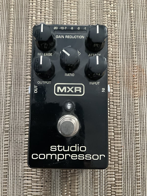 MXR M76 Studio Compressor