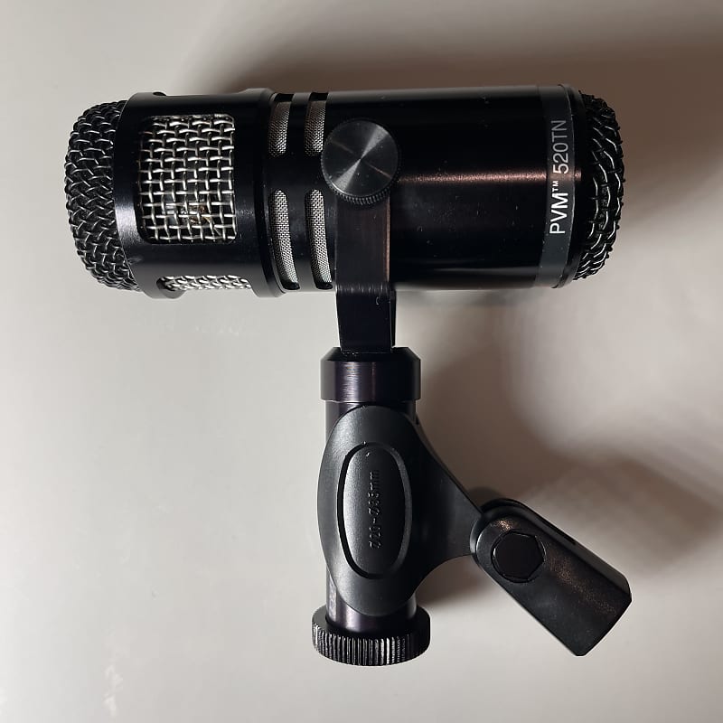 Peavey Pvm 520tn Vintage Dynamic Kick Mic | Reverb