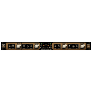 Kush Audio Clariphonic MS Dual-Channel Parallel Equalizer