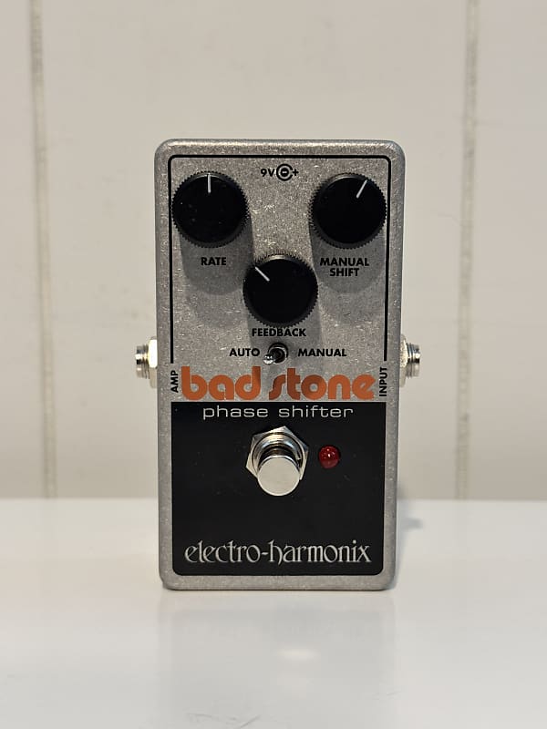 Electro-Harmonix Bad Stone Phase Shifter