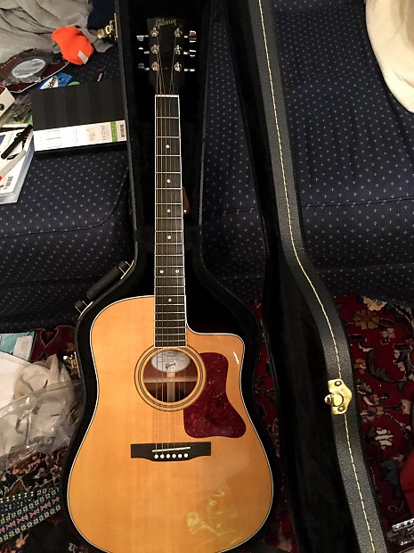 Gibson dsm shop acoustic
