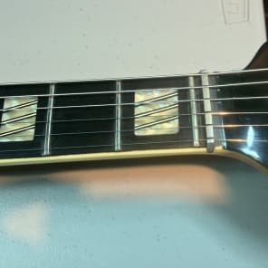 RARE 1968 Vox Starstream Guitar 6-String CHERRY Finish VINTAGE!!! image 19