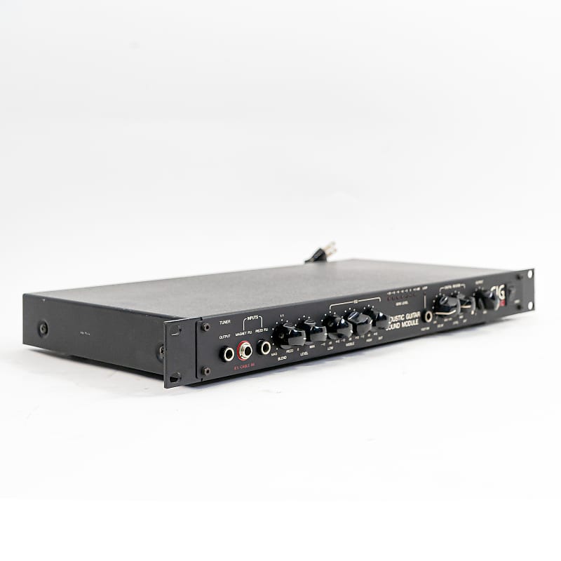 G.I.G 1310 Acoustic Guitar Sound Module Rackmount