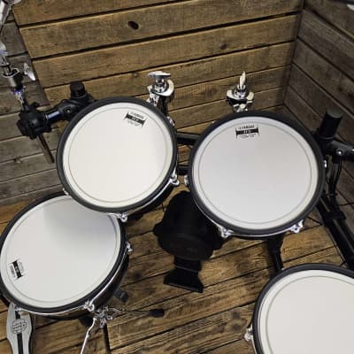 Yamaha DTX8KX Electronic TCS Drum Kit, USED! RKYKD070325 image 3
