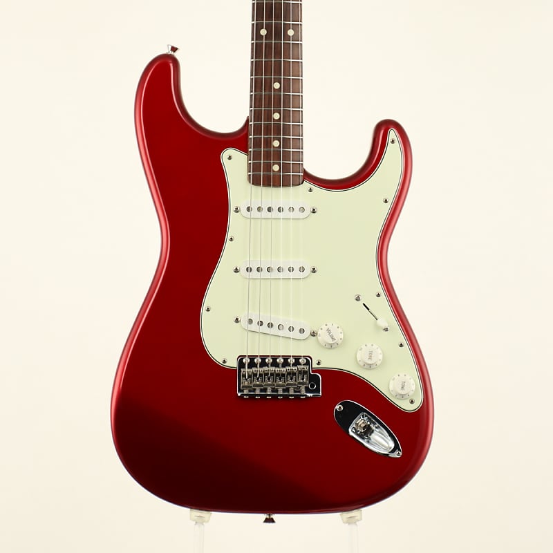 Fender Japan ST62-70TX/MH Old Candy Apple Red [SN Q027813] [11/23]