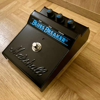 Blues Breaker 初期型【1000番台】 Marshall Marshall Bluesbreaker – United States