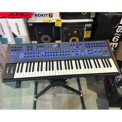 Sequential Dave Smith Instruments Poly Evolver 61-Key Keyboard Synthesizer (Pre-Owned)