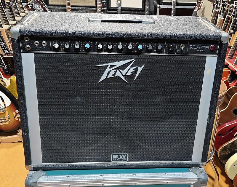 Peavey 212 BW Mace 1970s | Reverb UK