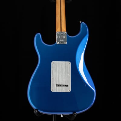 Fender Limited Edition H.E.R. Signature Stratocaster Blue Marlin image 10