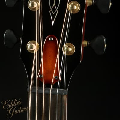 Taylor Custom GA - Sinker Redwood/Quilted Maple image 7