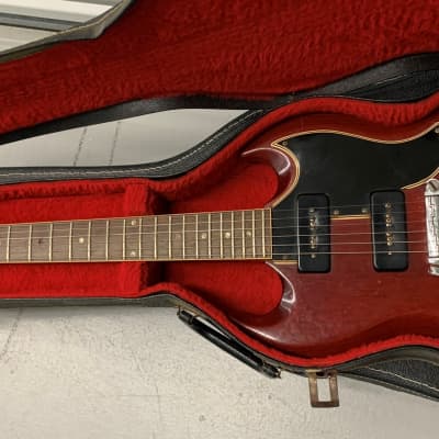 1965 Gibson SG Special Guitar image 8
