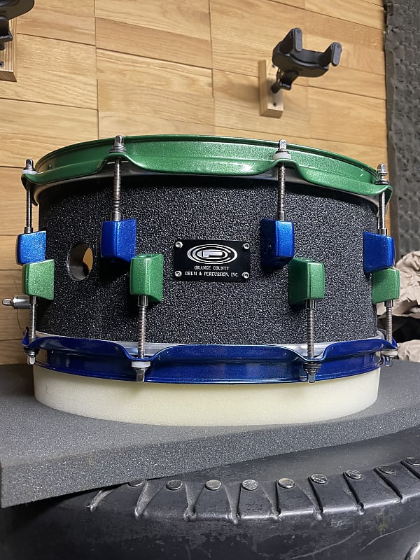 Orange County Drums & Percussion Ocdp snare 20 ply vented | Reverb