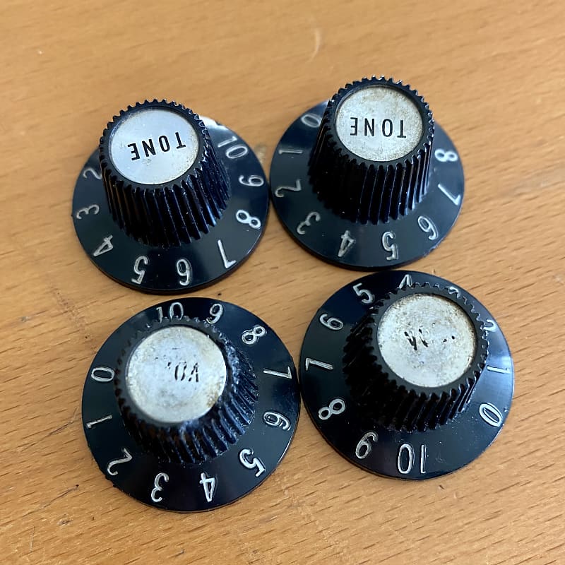 Gibson Witch Hat Knobs ES335 ES330 SG Les Paul 1960s Reverb