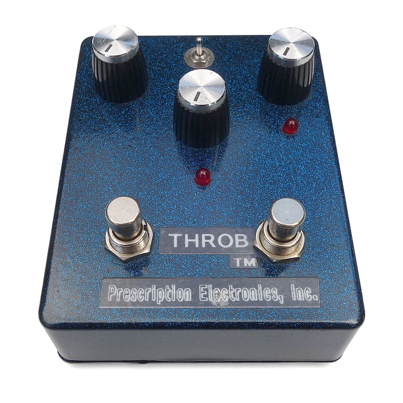 PRESCRIPTION ELECTRONICS THROB