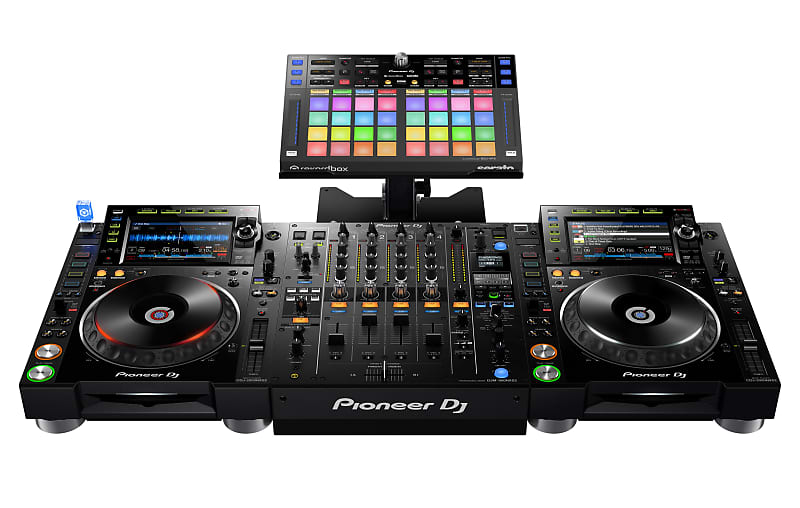 Pioneer DDJ-XP1 Add-On Controller for Rekordbox DJ/DVS