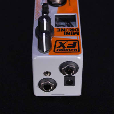 Rainger FX Mini Drone (incl. Igor) Synth Effect Pedal image 3
