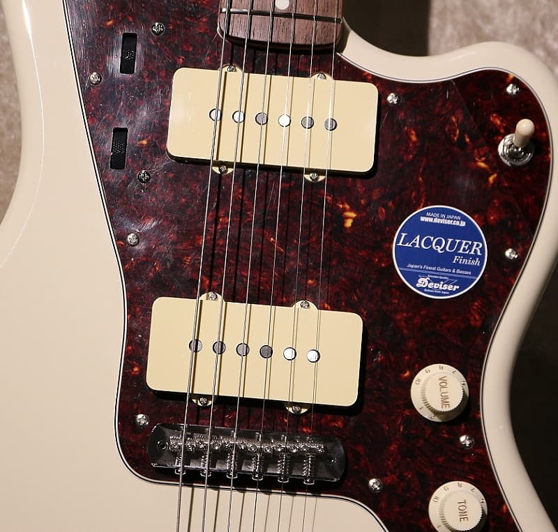 Momose MJM1-STD/NJ OWH[Made in Japan] | Reverb