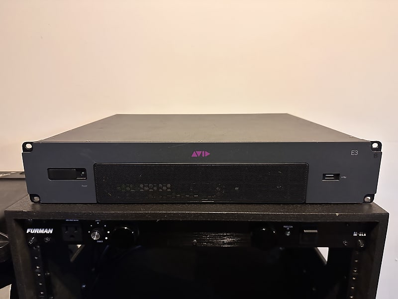 Avid E3 Engine for S3L system | Reverb