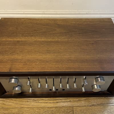 Marantz model 33, Thirty-there console Preamplifier, serviced and excellent working condition image 2