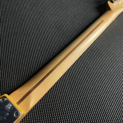 Fender Player Telecaster, Left-Handed,  Maple Fingerboard- Butterscotch Blonde (MX21274281) image 5