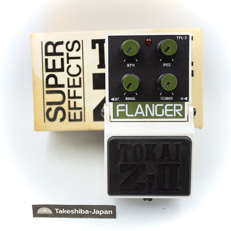 Tokai flanger tfl-2 Z-II | Reverb Canada