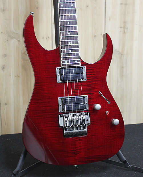 Ibanez RGT42 Gunmetal Metallic – Chicago Music Exchange