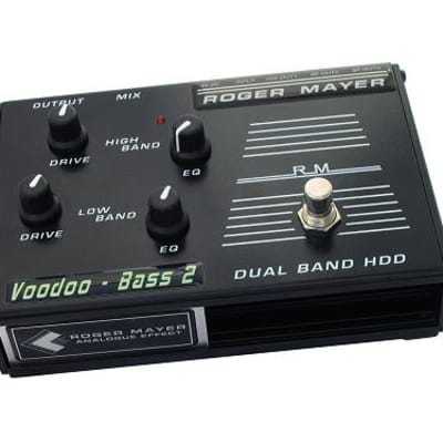 Roger Mayer Voodoo-Bass 2 | Reverb