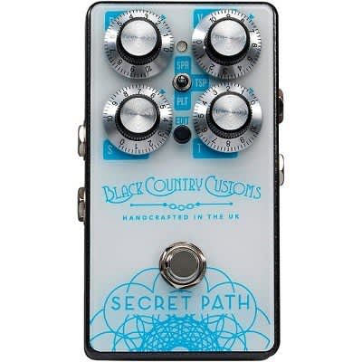 Reverb.com listing, price, conditions, and images for black-country-customs-the-secret-path