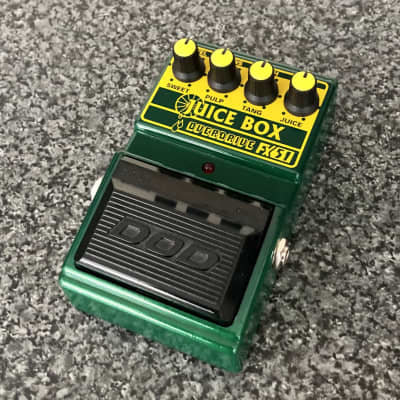 Reverb.com listing, price, conditions, and images for dod-juice-box