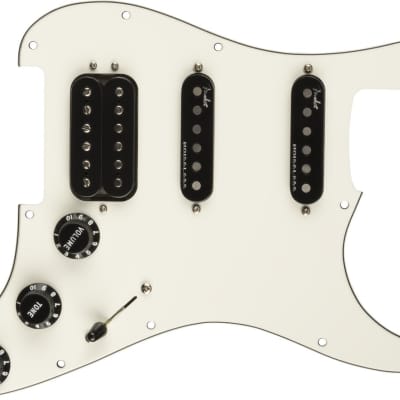 Fender 099-2347 Stratocaster HSS Shawbucker / Gen 4 Noiseless 11