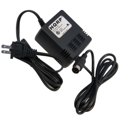 Power Adapter for Korg Triton le, Karma and Others