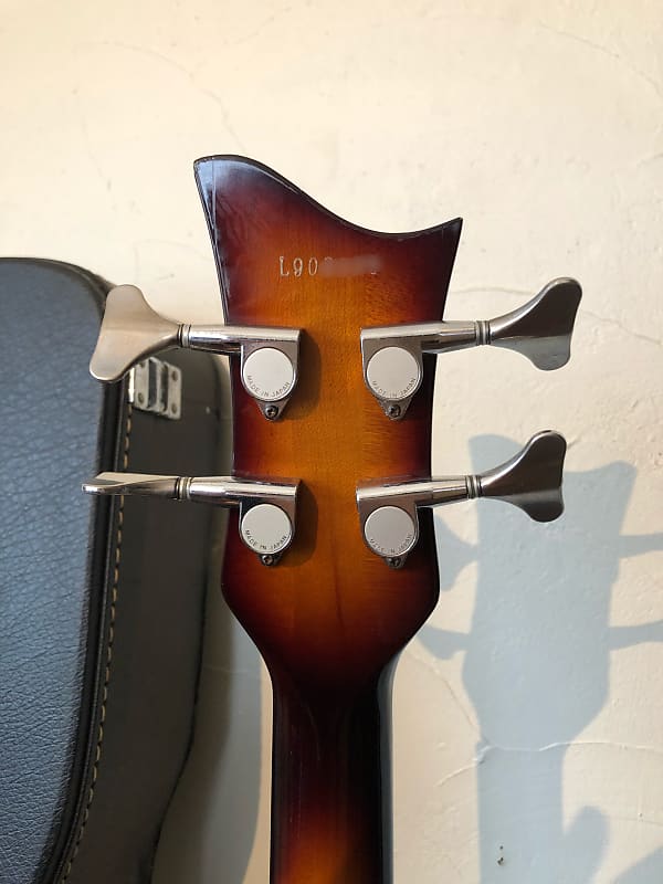 Greco VB80 1990 Violin Bass グレコ バイオリンベース （Greco
