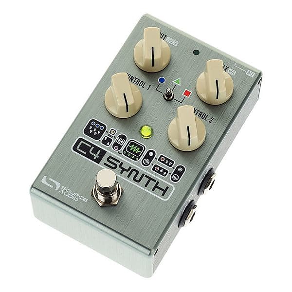 SOURCE AUDIO SA249 C4 Synth