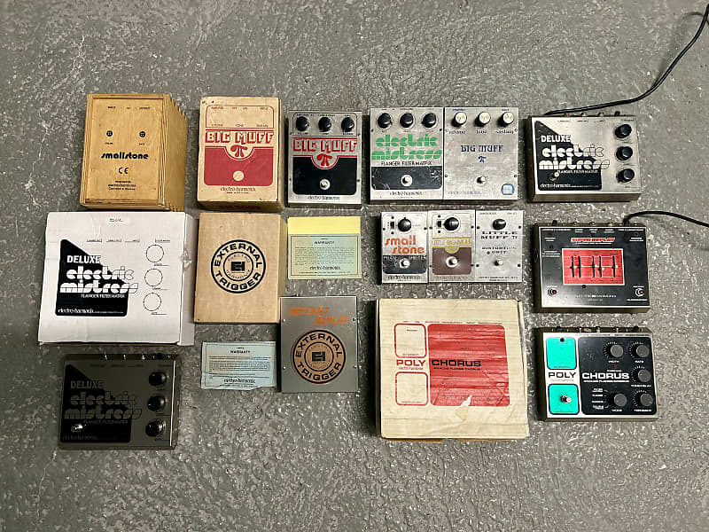 Electro-Harmonix Poly Chorus