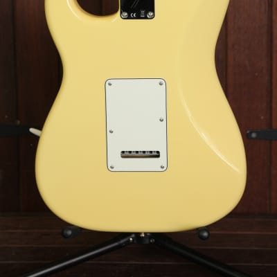 Fender Player Series Stratocaster Buttercream Maple image 8