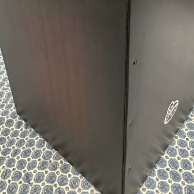 LP Aspire Accents Cajon - Darkwood Streak, w/Bag image 4