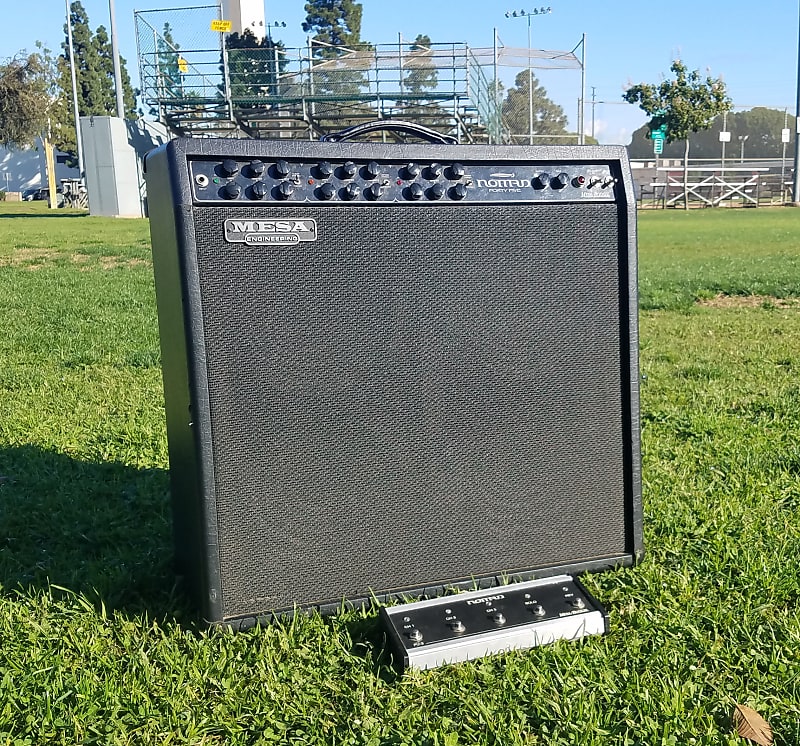 Mesa Boogie Nomad 45 4X10 Combo Reverb