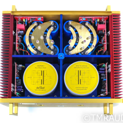DarTZeel NHB-108 Model Two Stereo Power Amplifier; NHB108 image 5