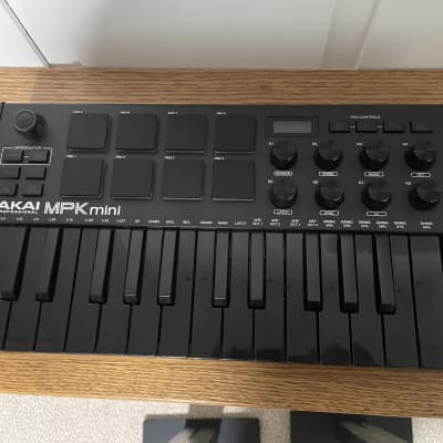 Akai MPK Mini MkIII 25-Key MIDI Controller | Reverb