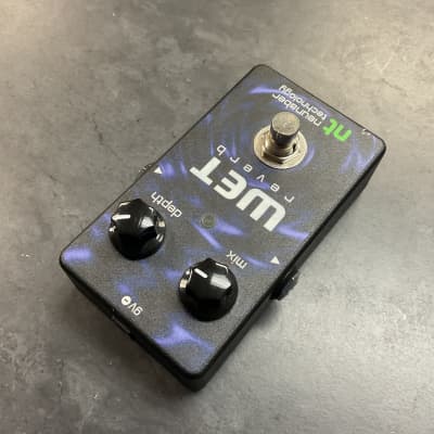 Neunaber Audio Wet Mono Reverb V3