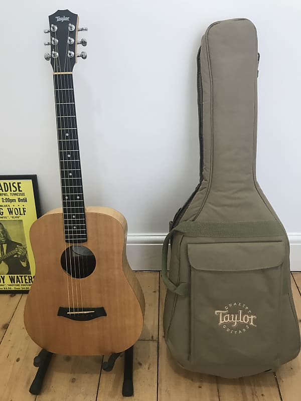 2007 Baby Taylor BT3 in Figured Maple