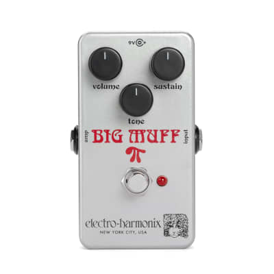 Electro-Harmonix J Mascis Signature Ram's Head Big Muff Pi