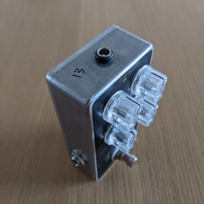 FTelettronica Strike Fuzz Black 2021 - Aluminum image 4