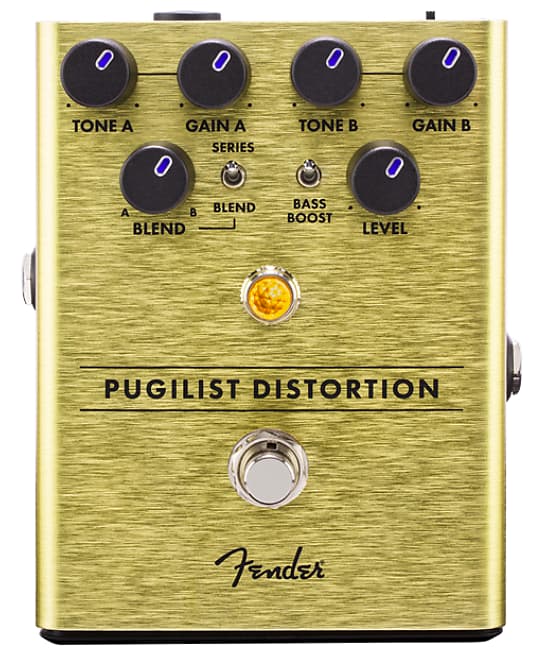 Fender Pugilist Distortion image 1
